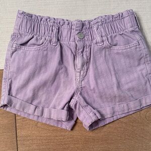 Cat & Jack Lavender Kids Shorts